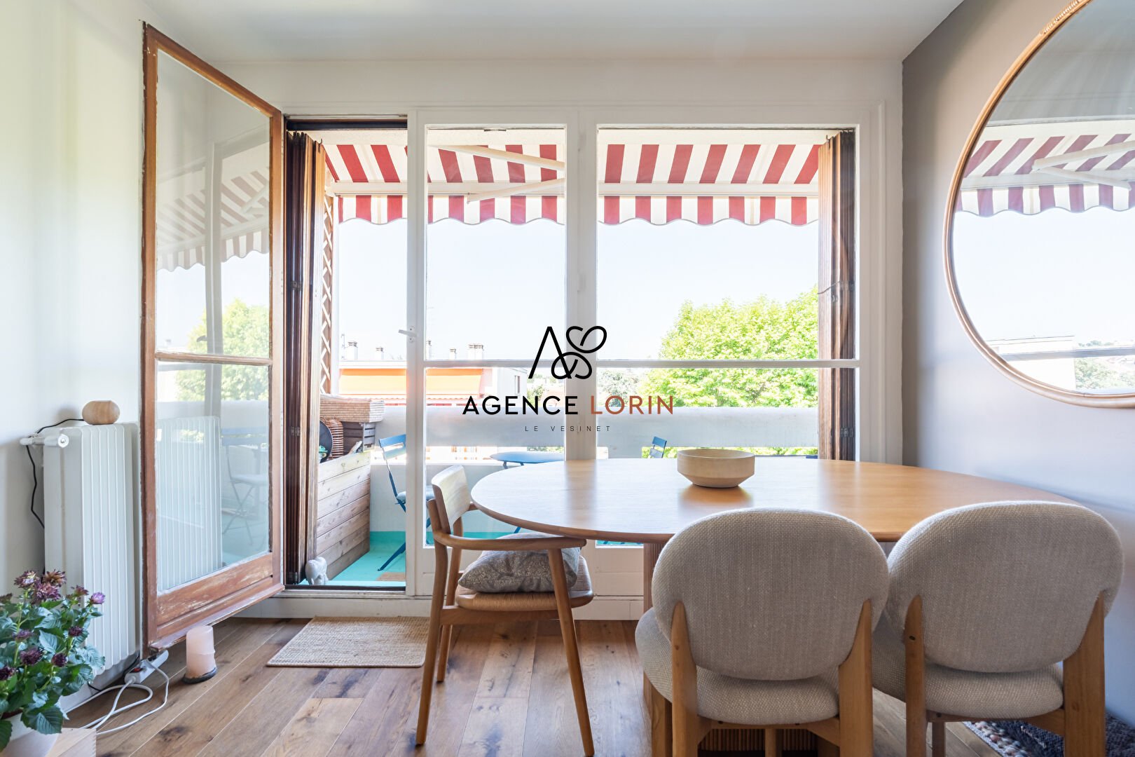 Appartement à vendre, 65m², Montesson