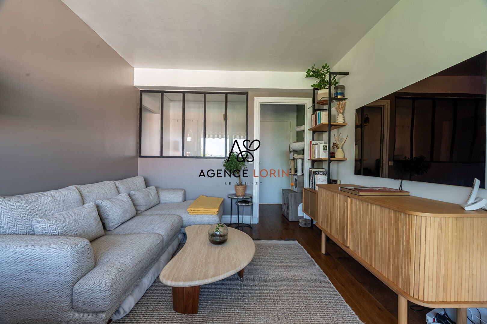 Appartement à vendre, 65m², Montesson