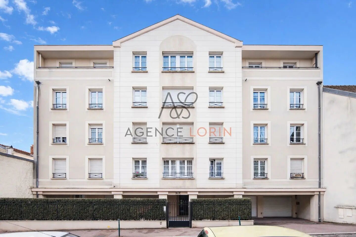 Appartement à vendre, 74m², Le Vésinet