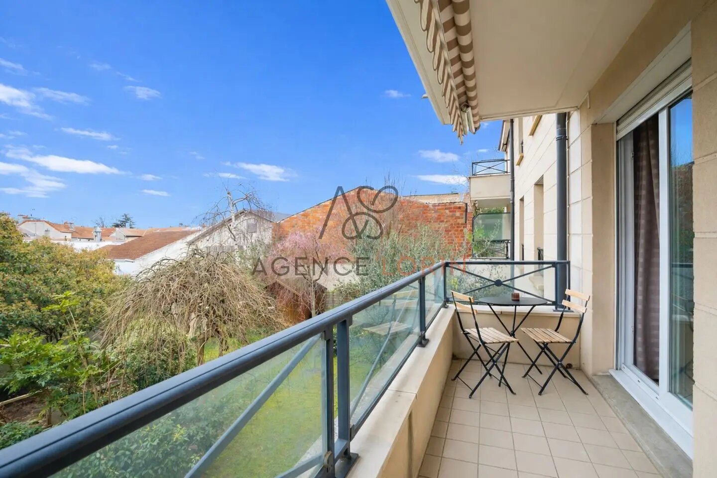 Appartement à vendre, 74m², Le Vésinet