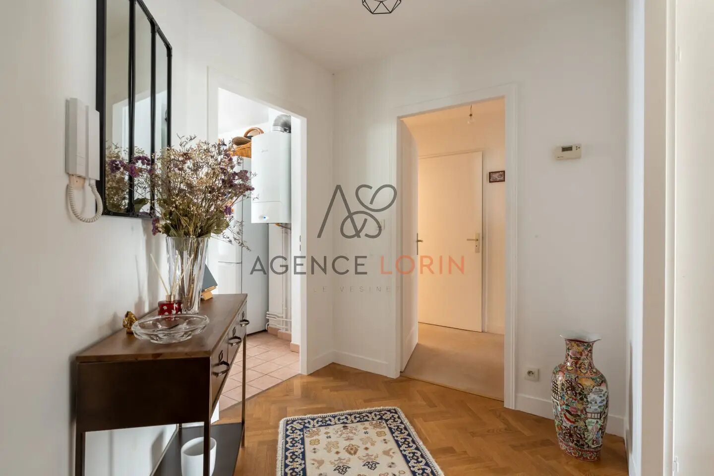 Appartement à vendre, 74m², Le Vésinet