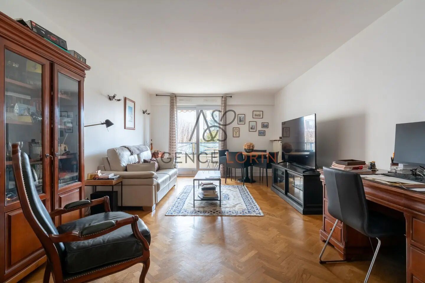 Appartement à vendre, 74m², Le Vésinet