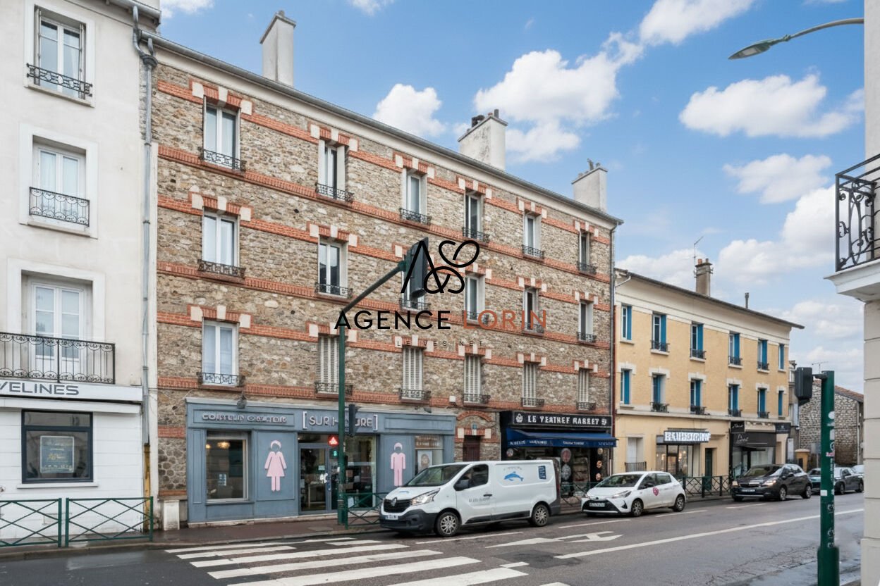 Appartement à vendre, 38m², Le Vésinet