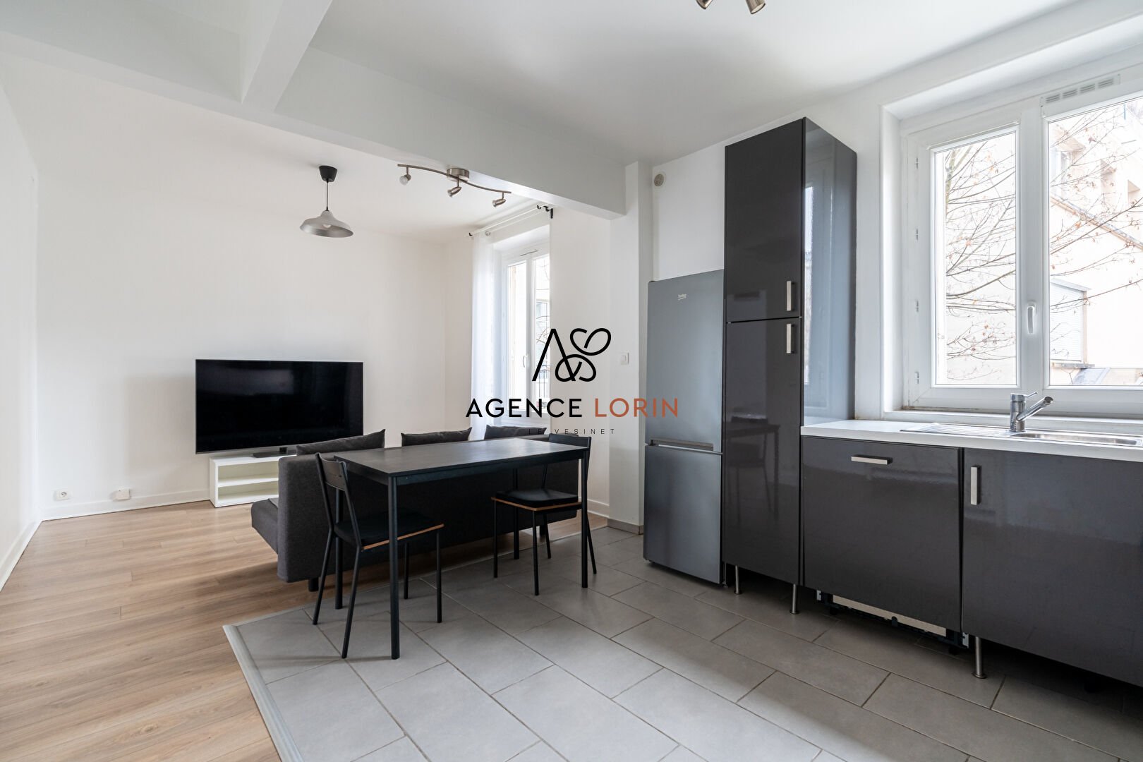 Appartement à vendre, 38m², Le Vésinet