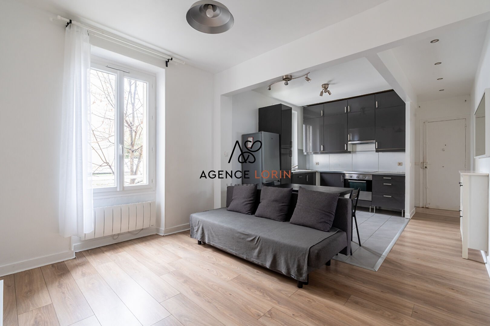 Appartement à vendre, 38m², Le Vésinet