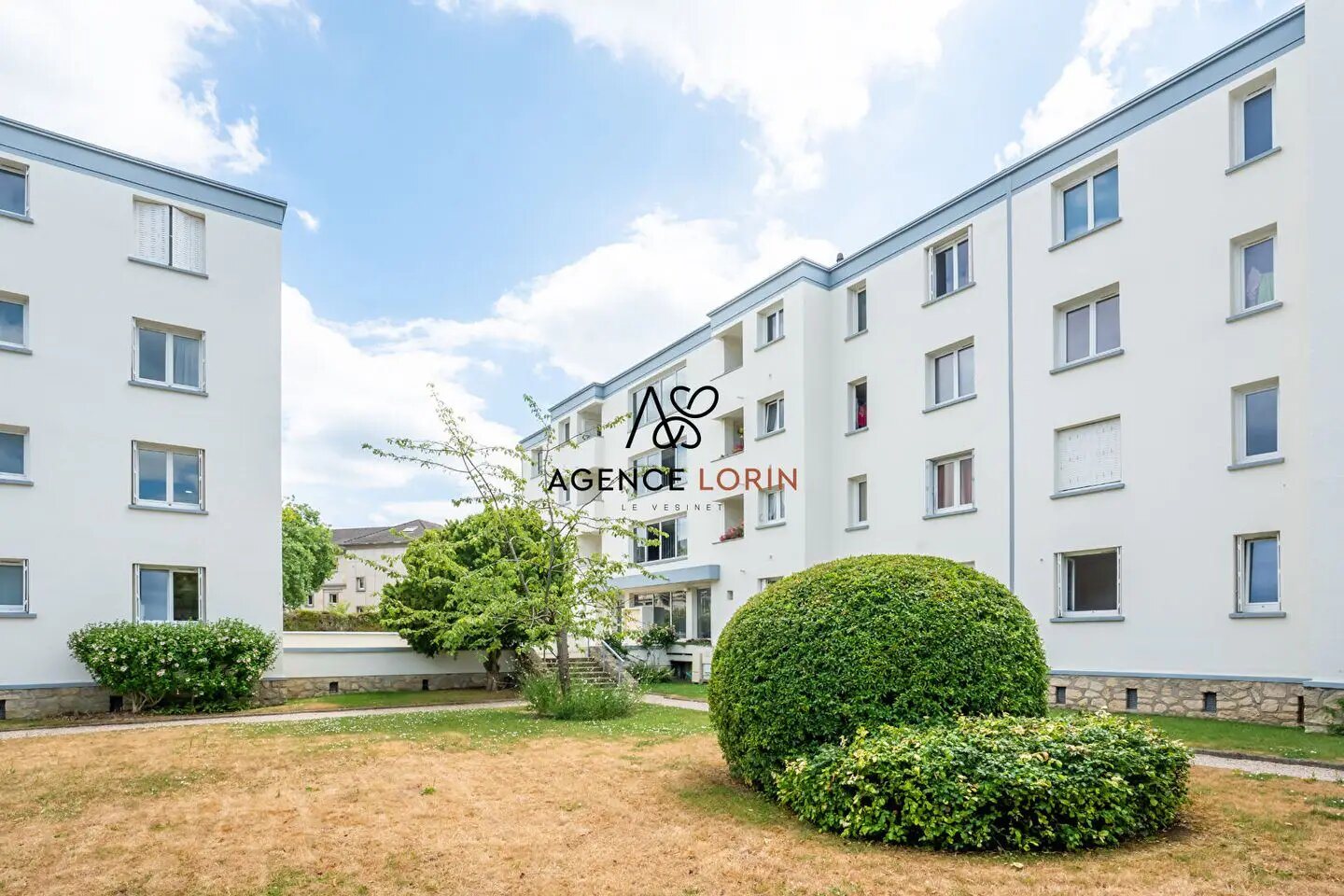 Appartement à vendre, 59m², Le Vésinet