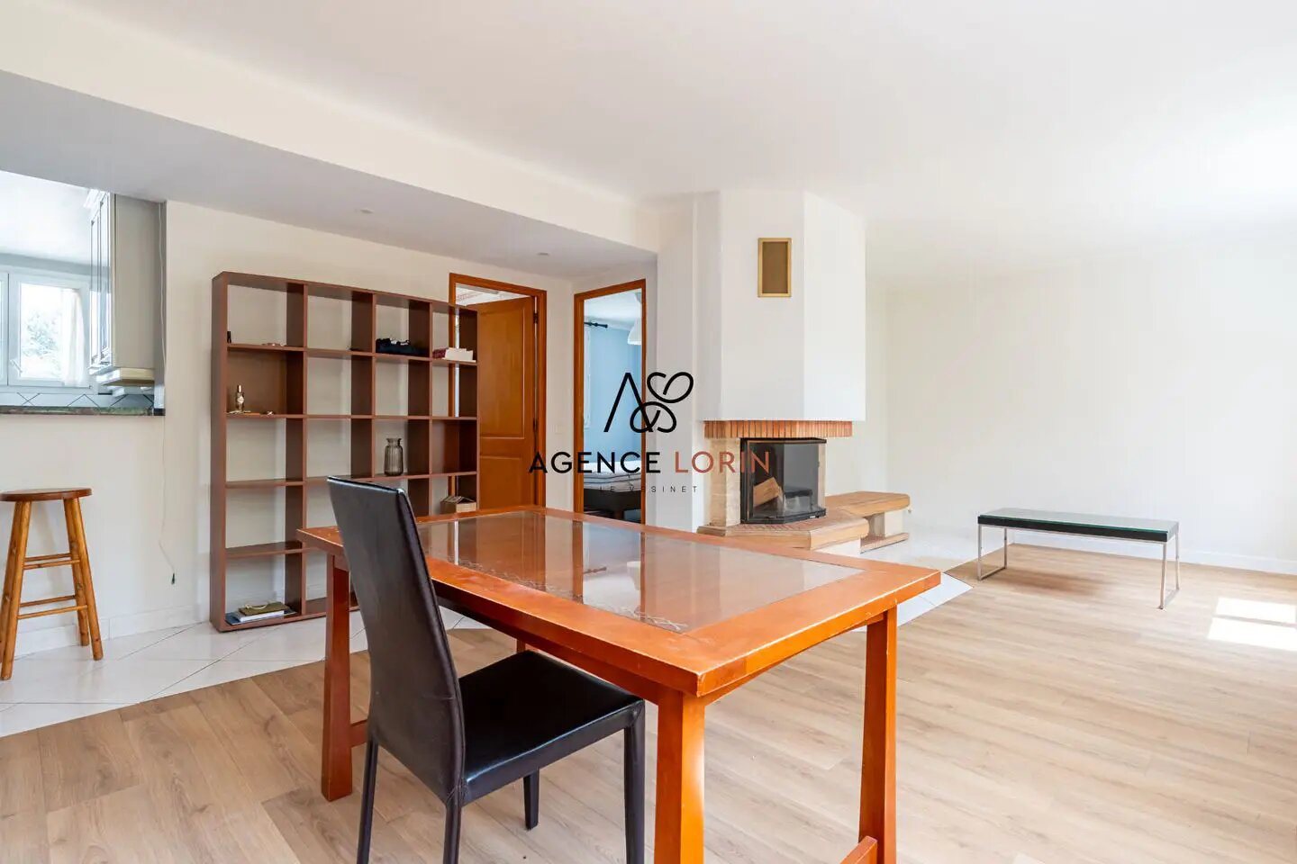 Appartement à vendre, 59m², Le Vésinet