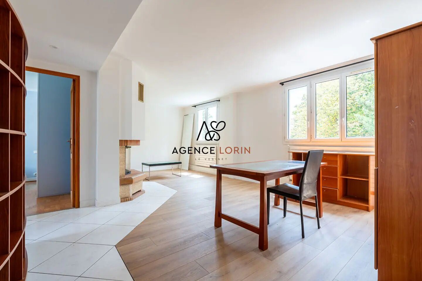 Appartement à vendre, 59m², Le Vésinet
