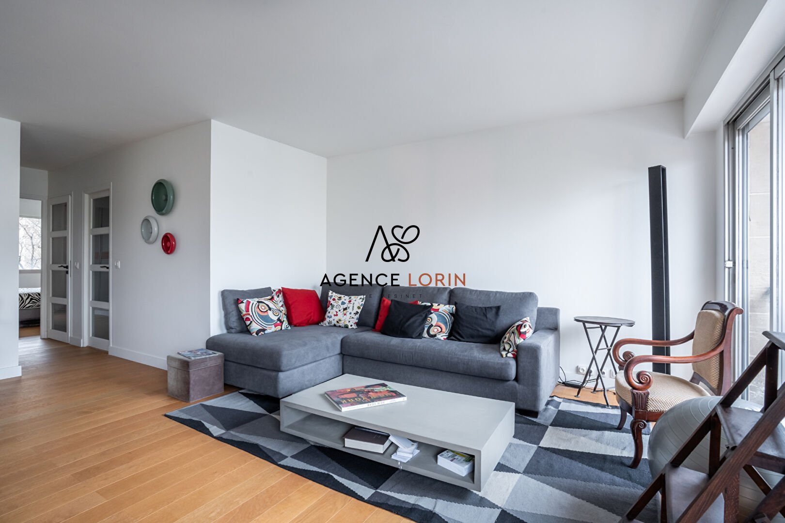 Appartement à vendre, 83m², Le Vésinet