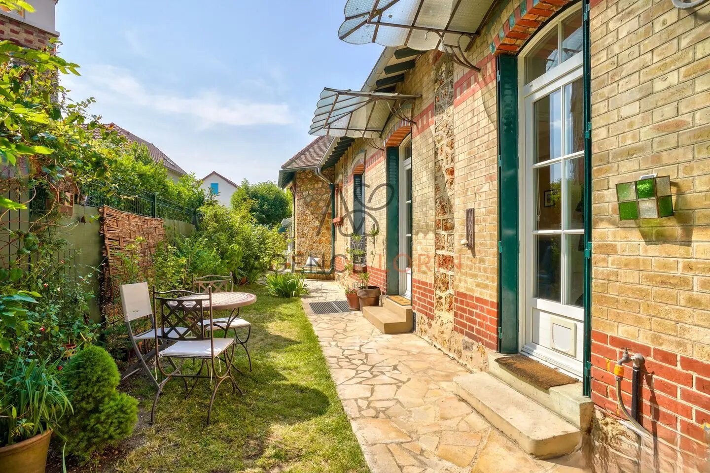Maison à vendre, 110m², Le Vésinet