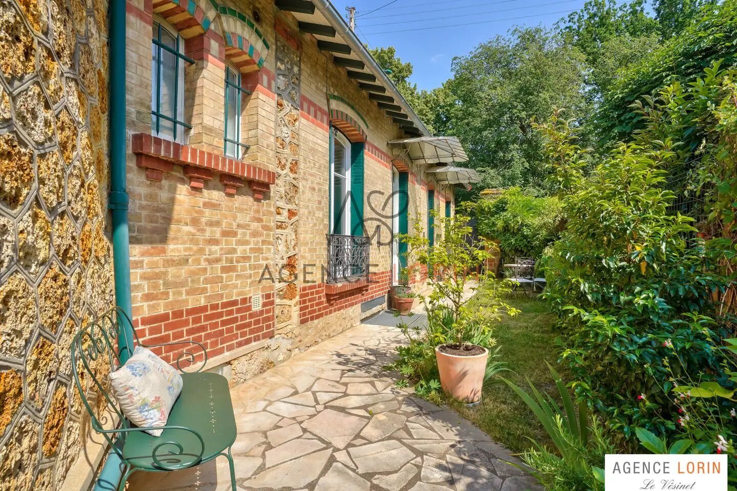 Maison à vendre, 110m², Le Vésinet