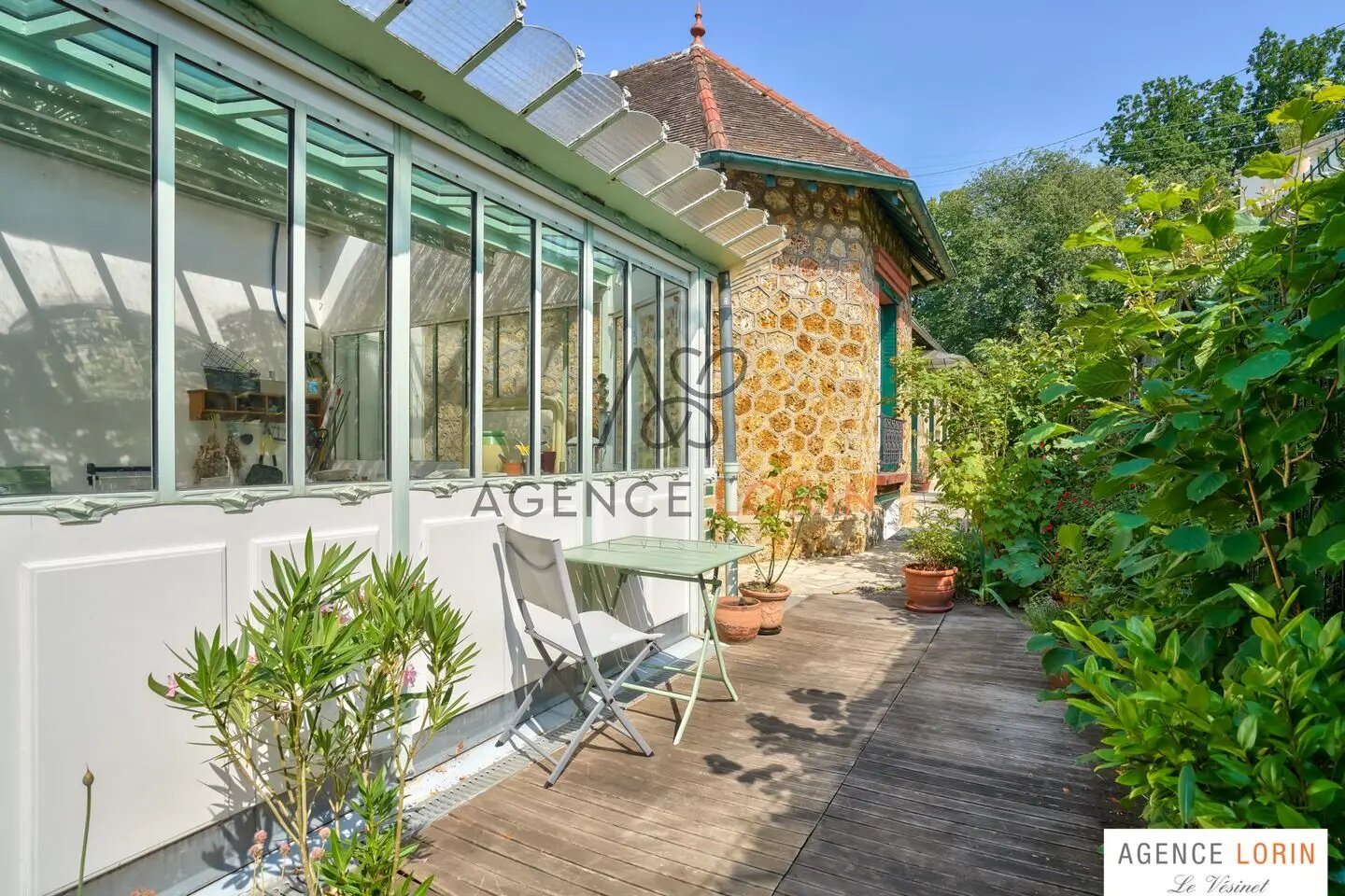 Maison à vendre, 110m², Le Vésinet