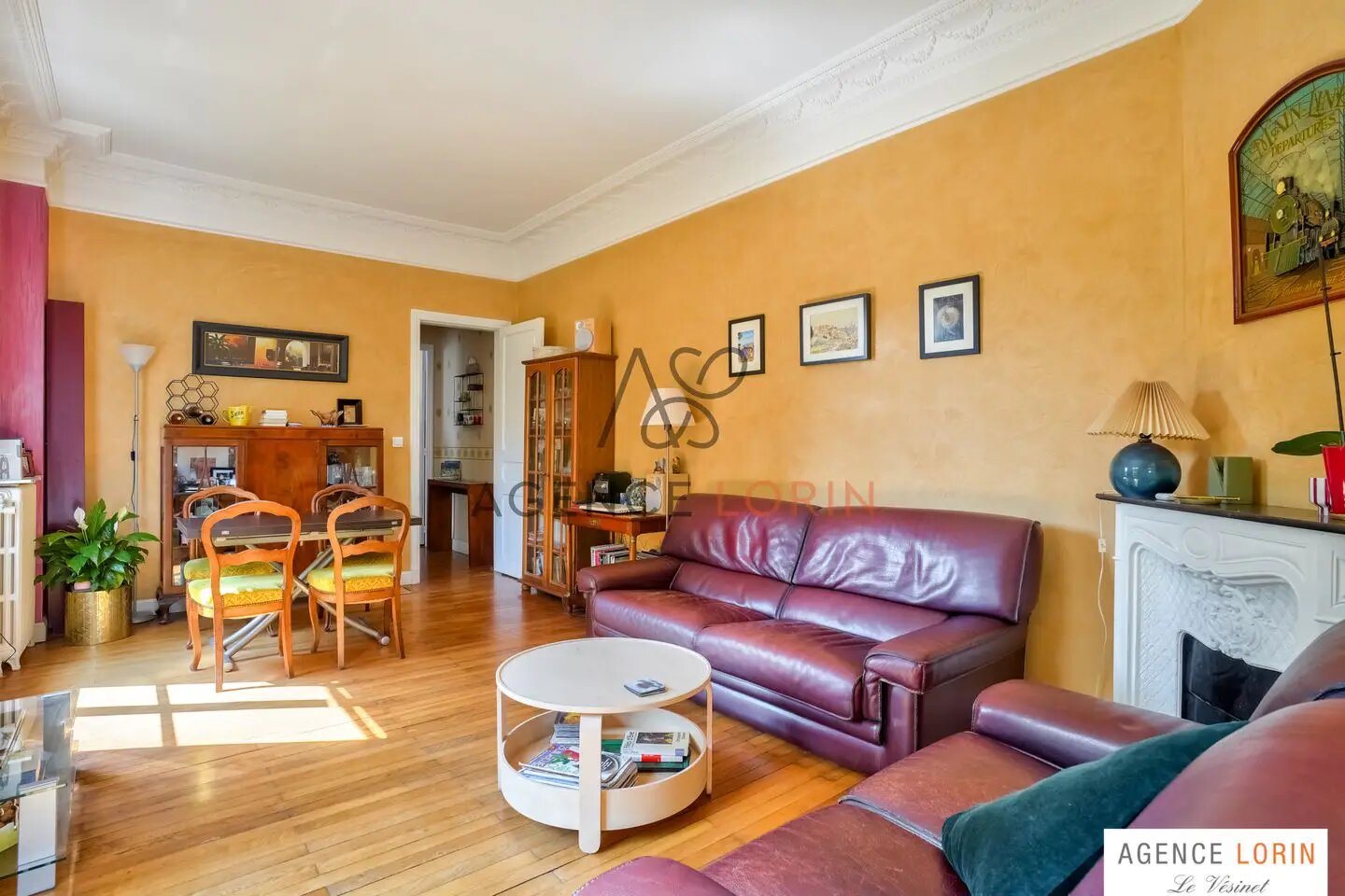 Maison à vendre, 110m², Le Vésinet