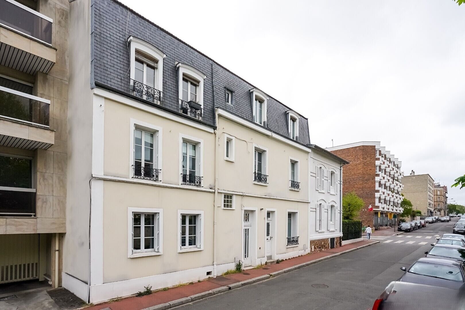Maison à vendre, 77m², Le Vésinet