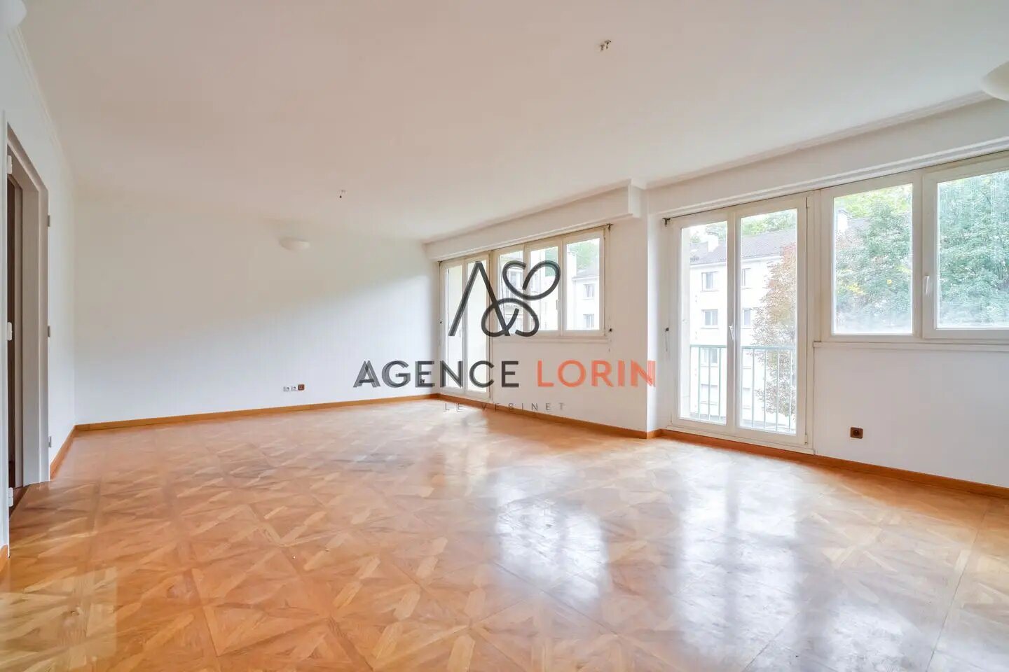 Appartement à vendre, 115m², Le Vésinet