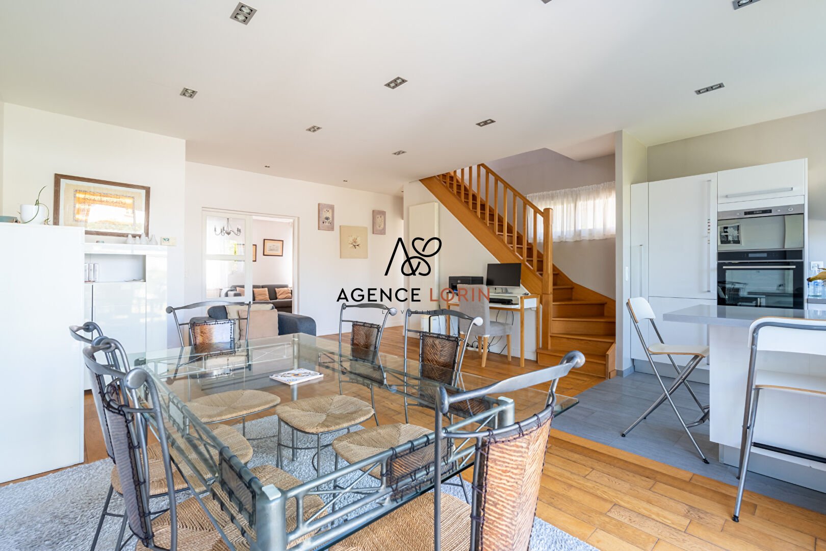Maison à vendre, 120m², Le Vésinet