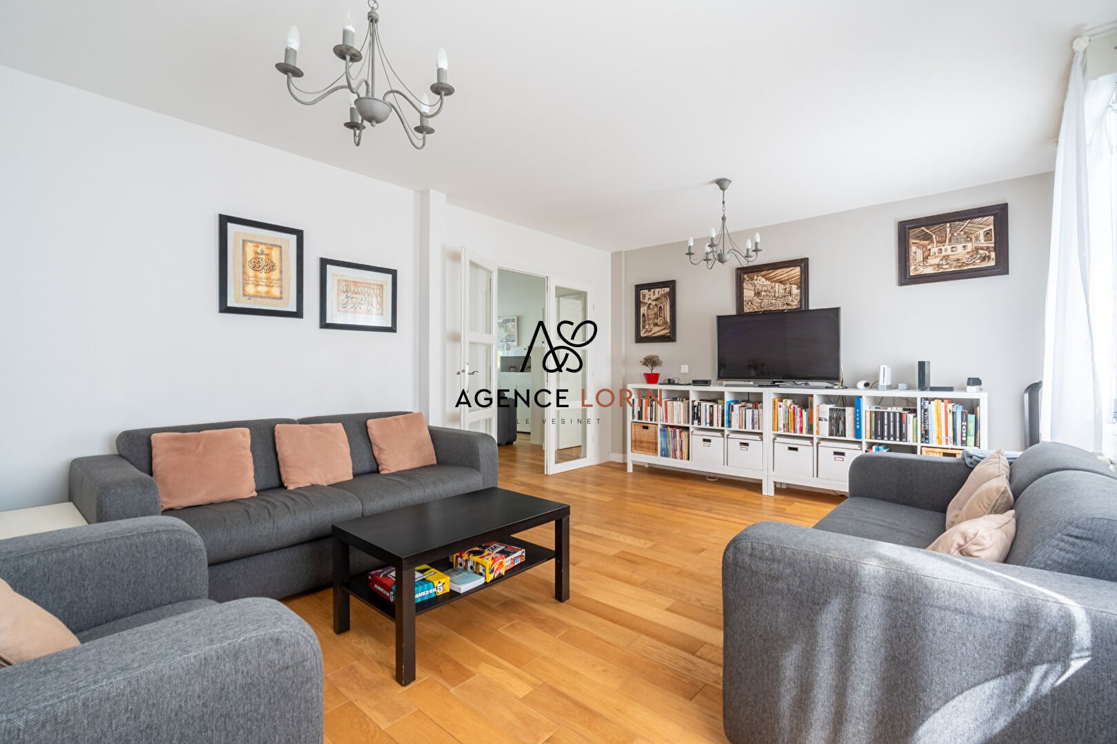 Maison à vendre, 120m², Le Vésinet