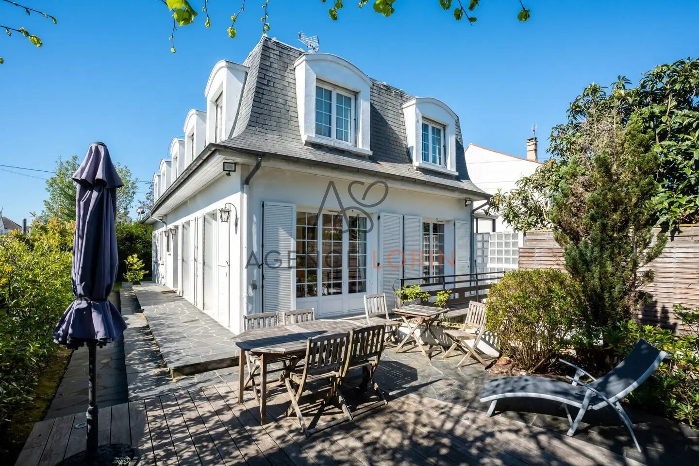 Maison à vendre, 218m², Chatou
