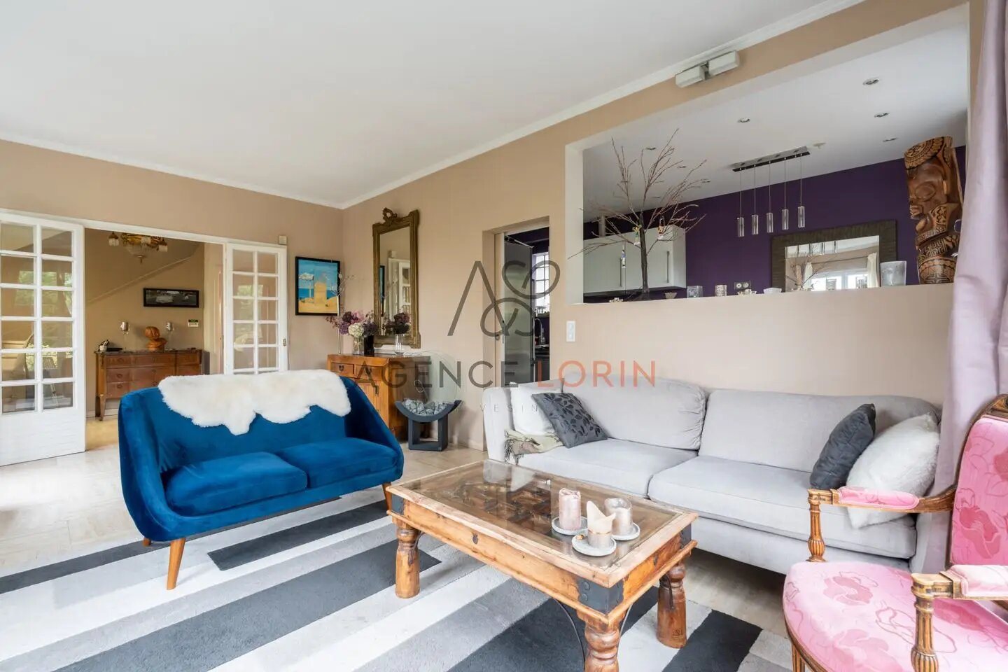 Maison à vendre, 218m², Chatou