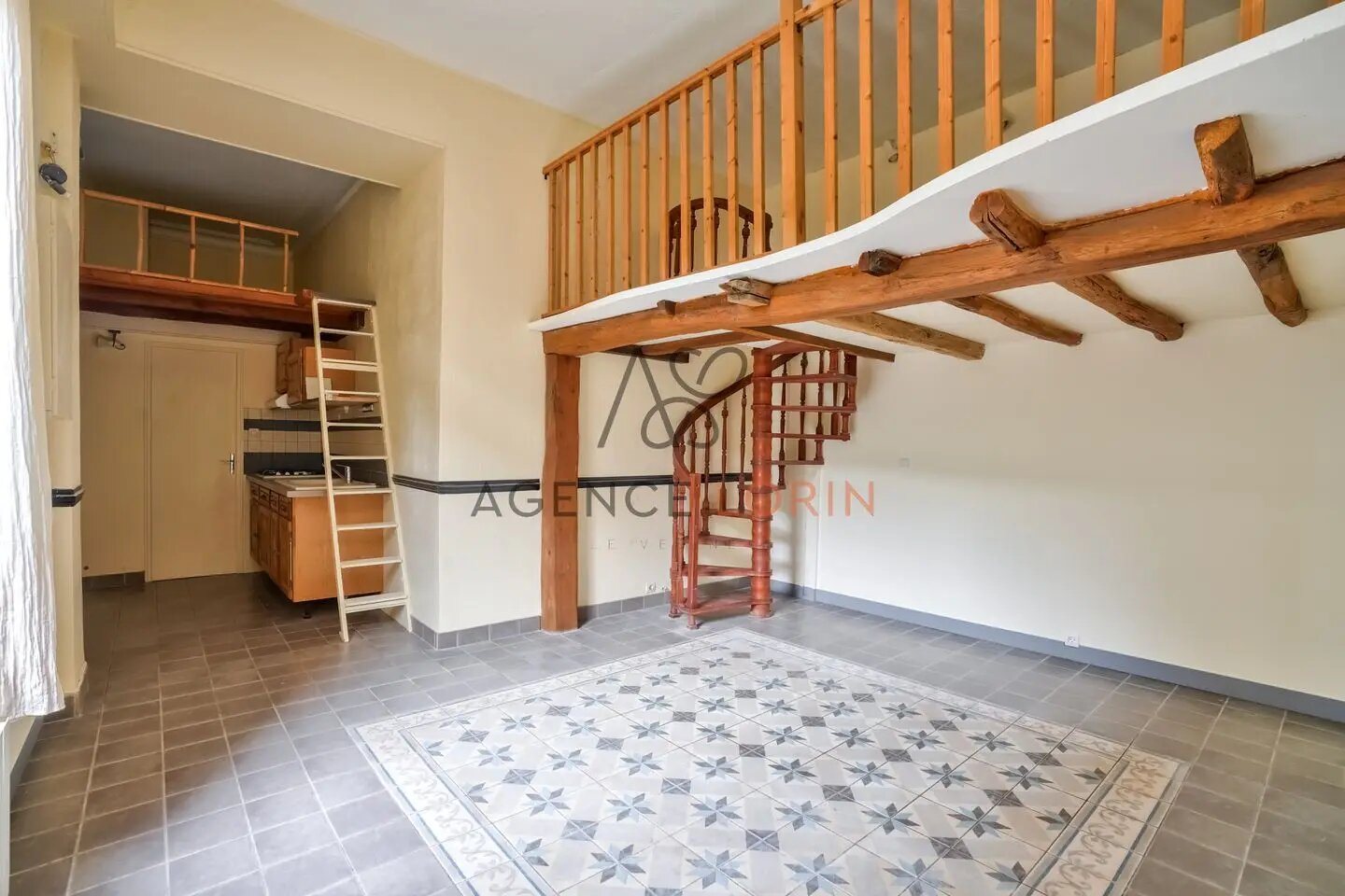 Appartement à vendre, 26m², Le Vésinet