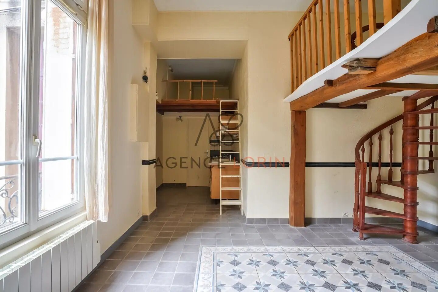 Appartement à vendre, 26m², Le Vésinet