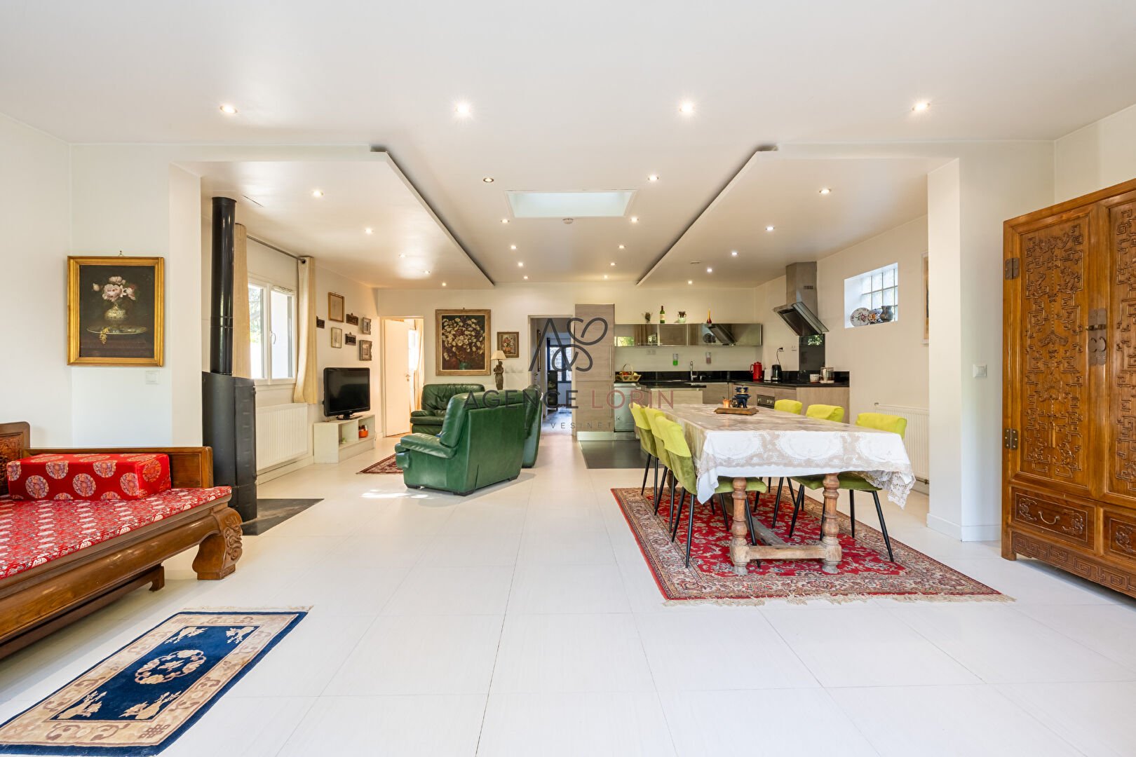 Maison à vendre, 160m², Chatou