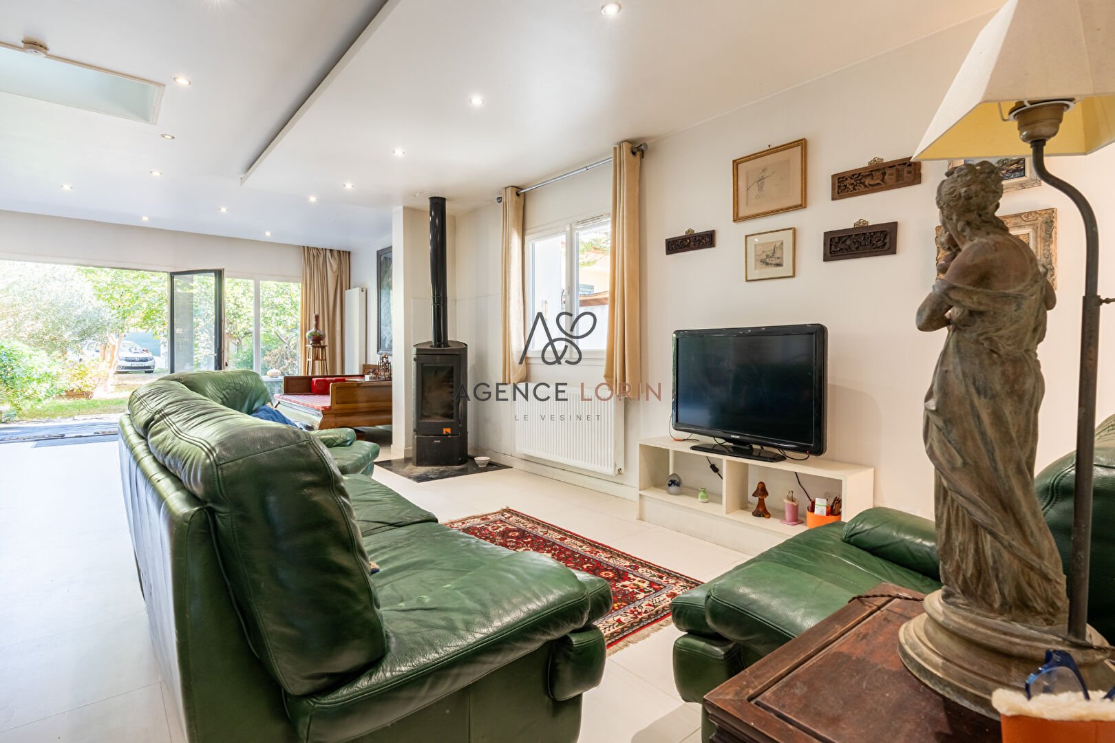 Maison à vendre, 160m², Chatou