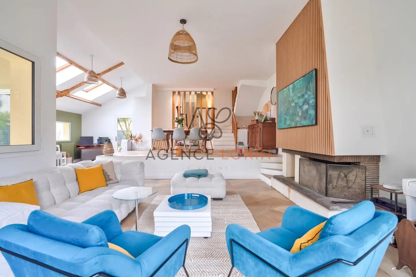 Maison à vendre, 150m², Chatou