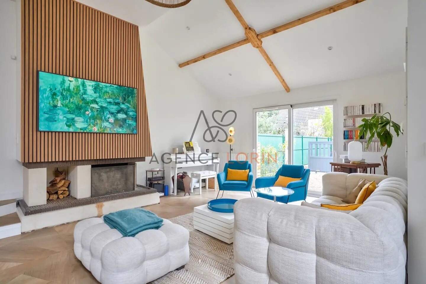 Maison à vendre, 150m², Chatou