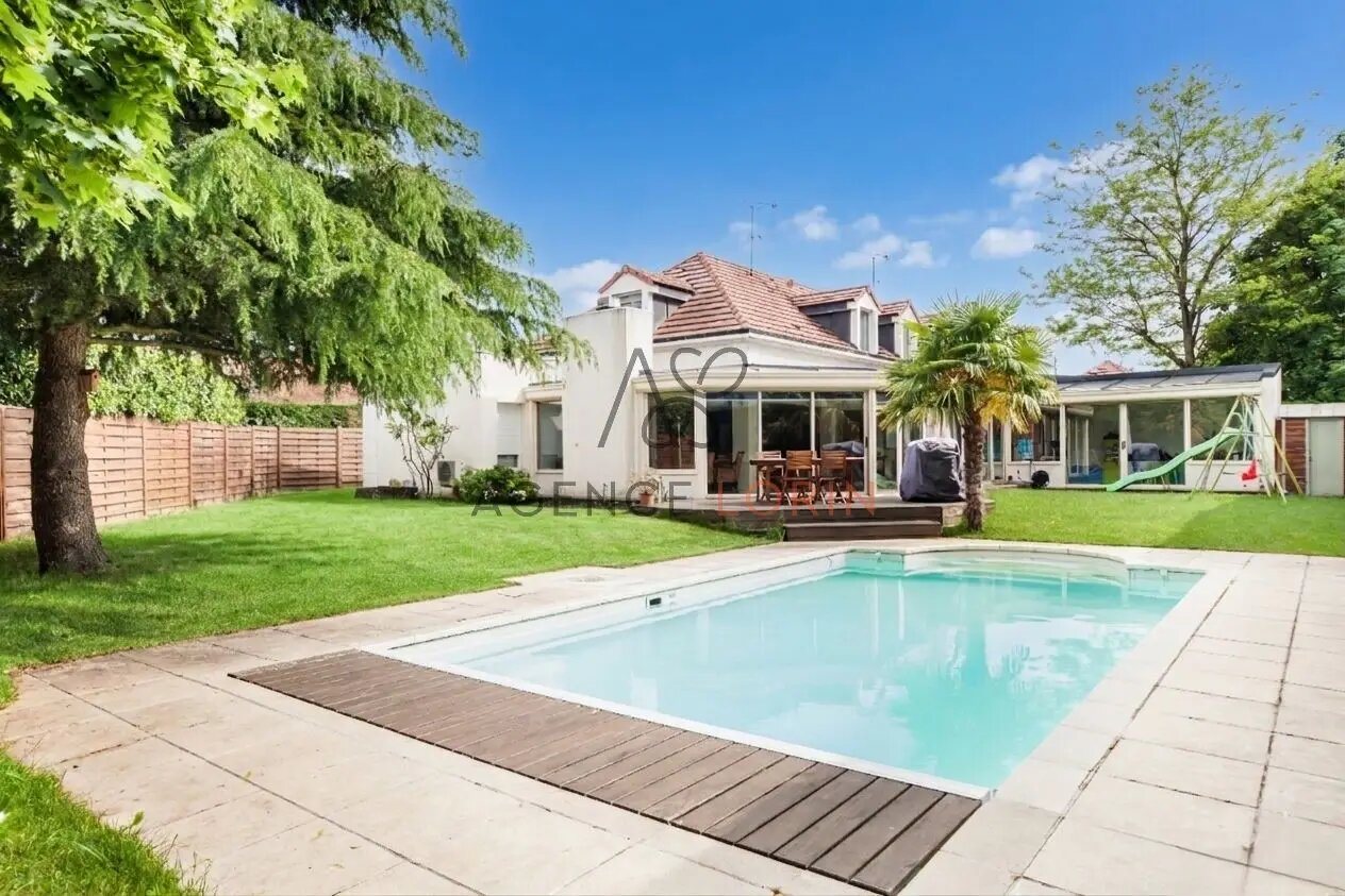 Maison à vendre, 209m², Chatou
