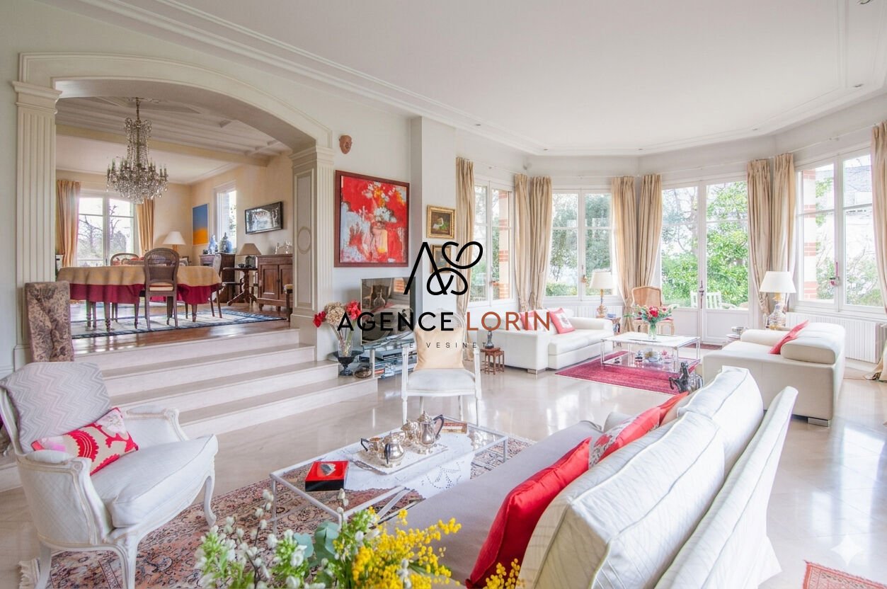 Maison à vendre, 327m², Le Vésinet