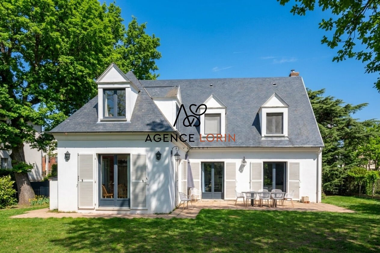 Maison à vendre, 230m², Le Vésinet