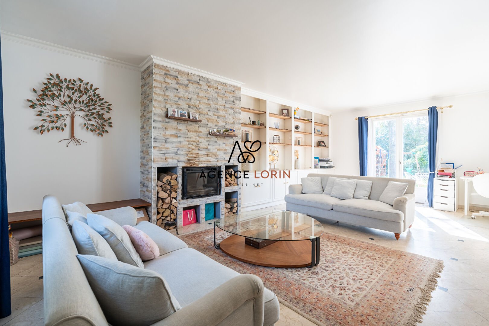Maison à vendre, 230m², Le Vésinet