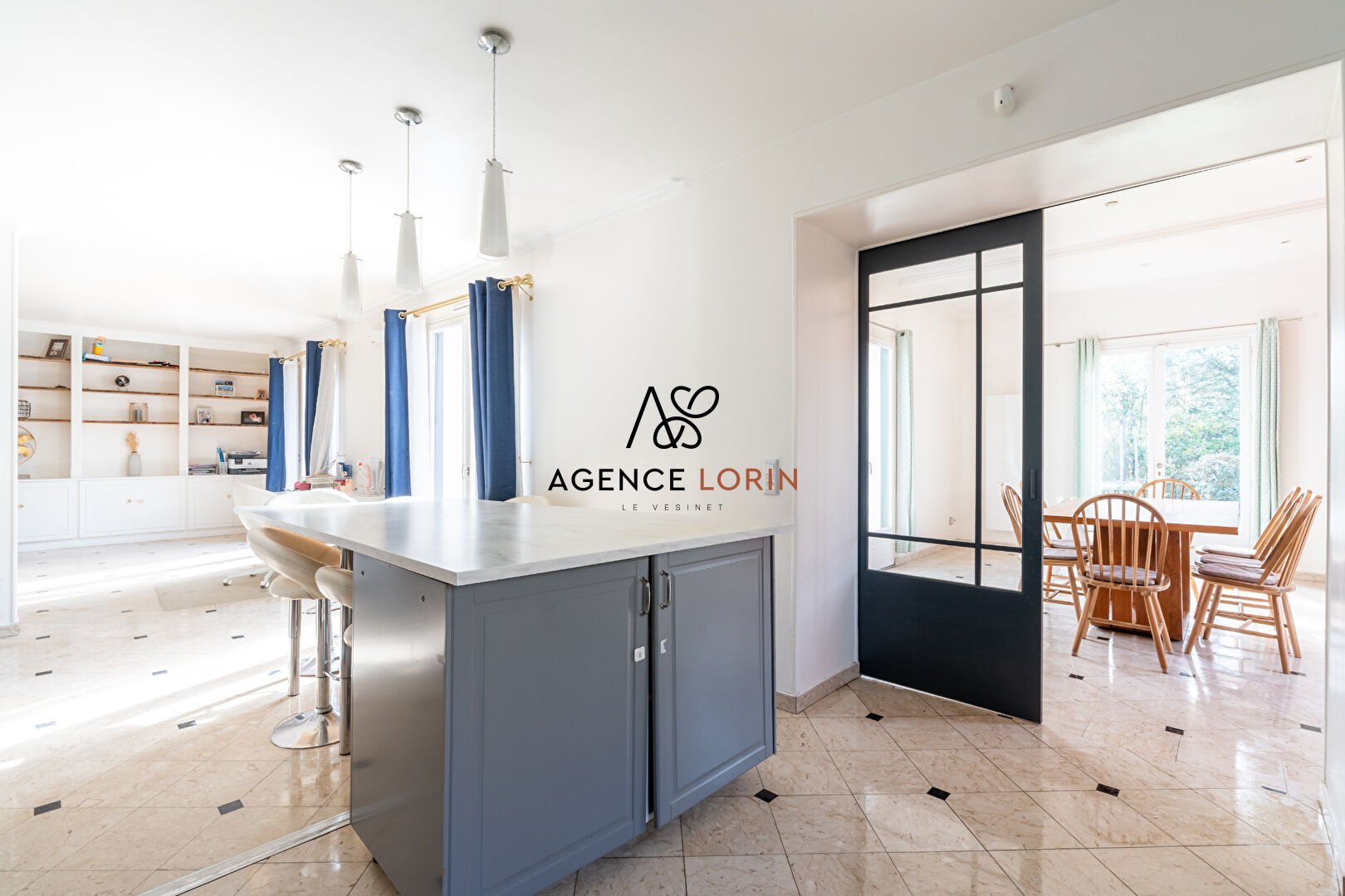 Maison à vendre, 230m², Le Vésinet