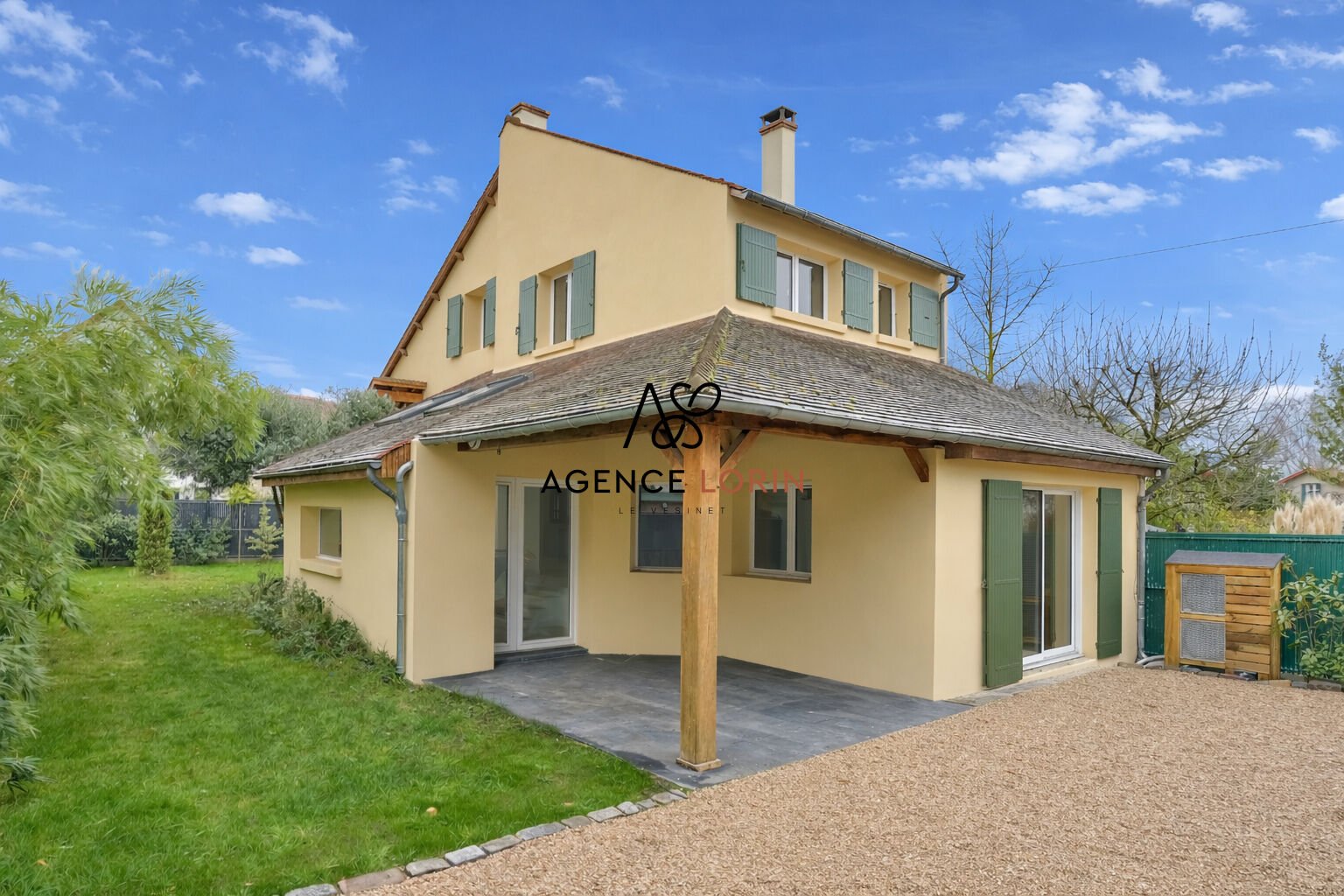 Maison à vendre, 150m², Chatou