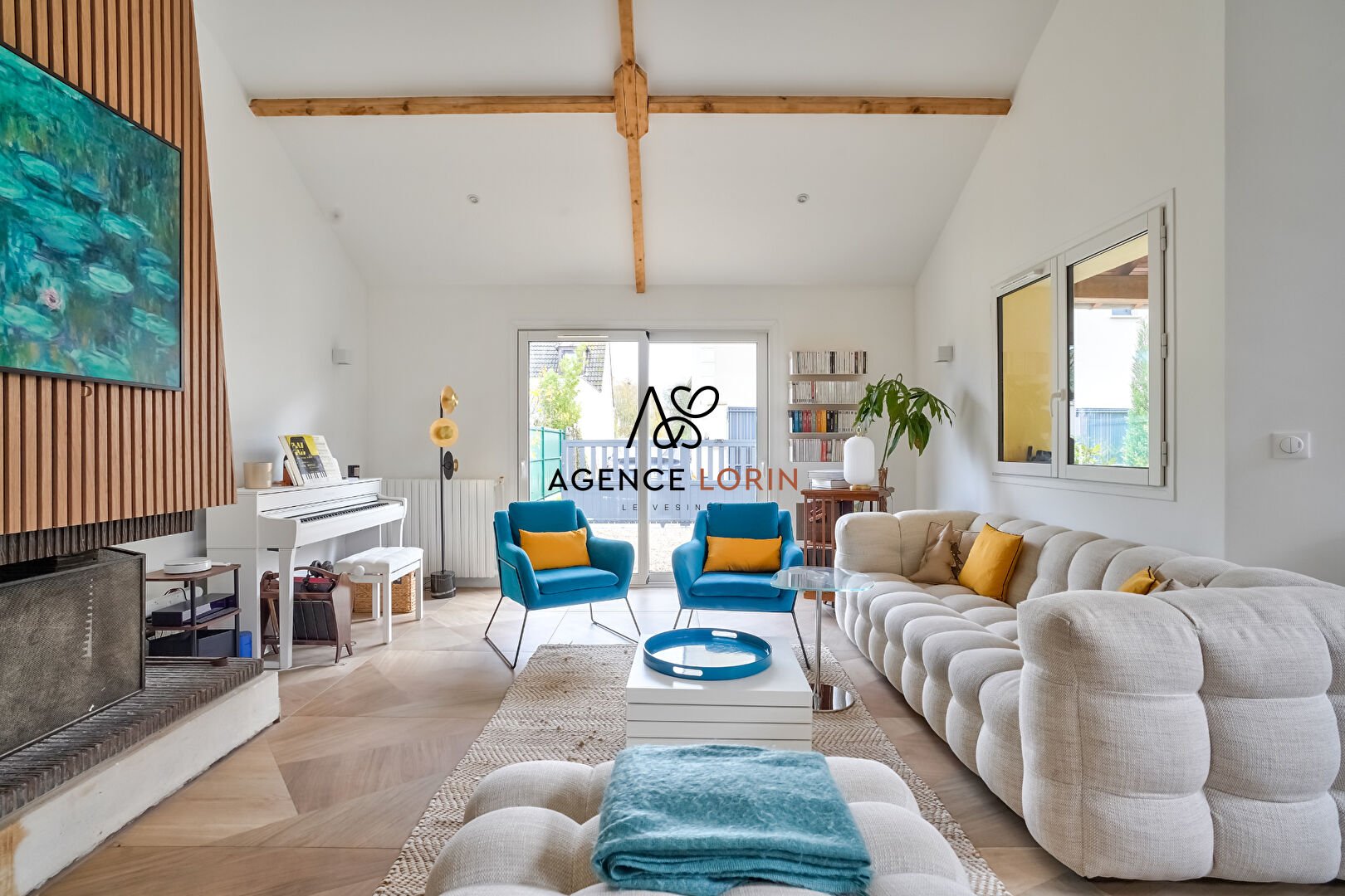 Maison à vendre, 150m², Chatou