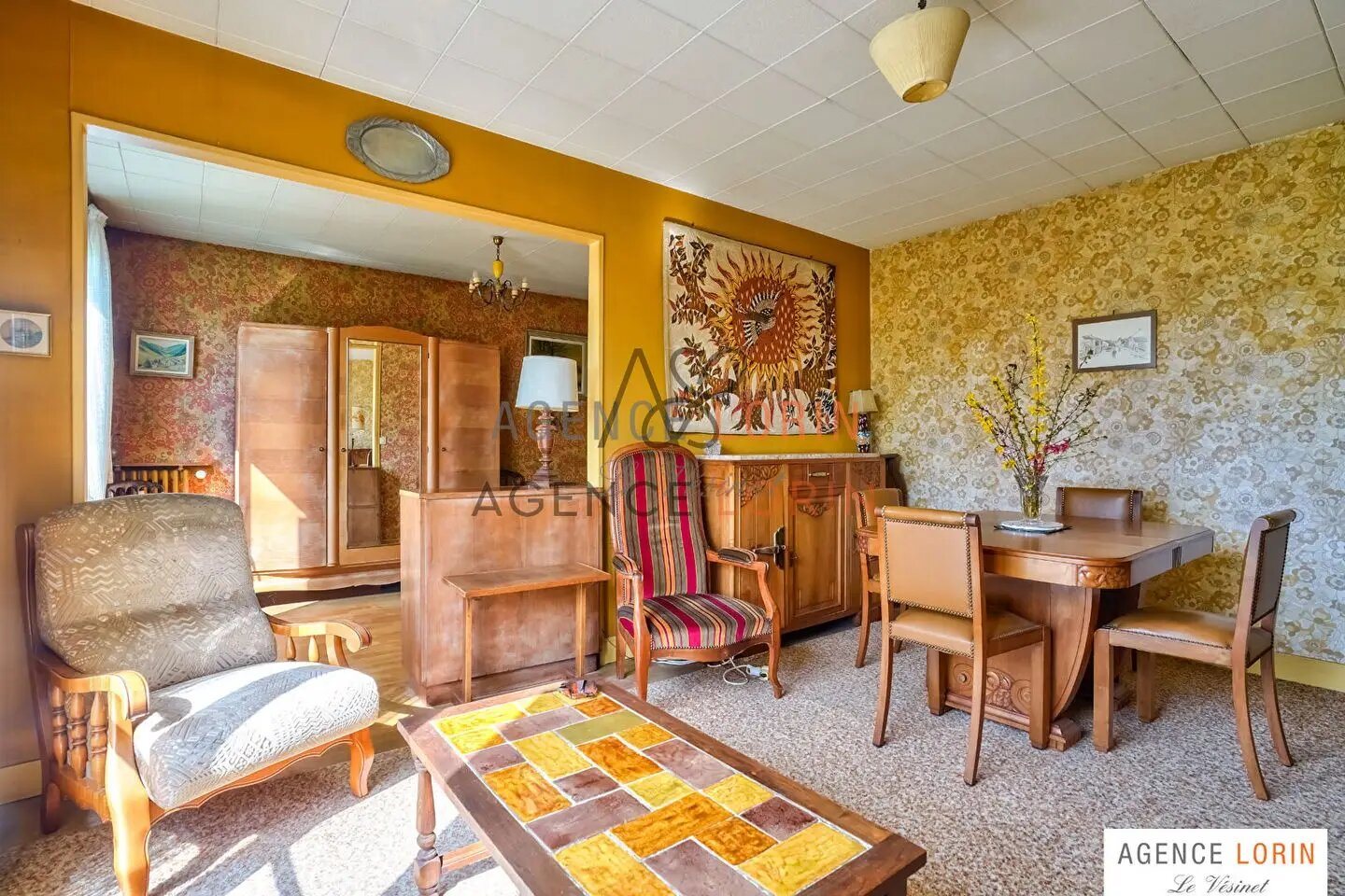Appartement à vendre, 66m², Croissy-sur-Seine