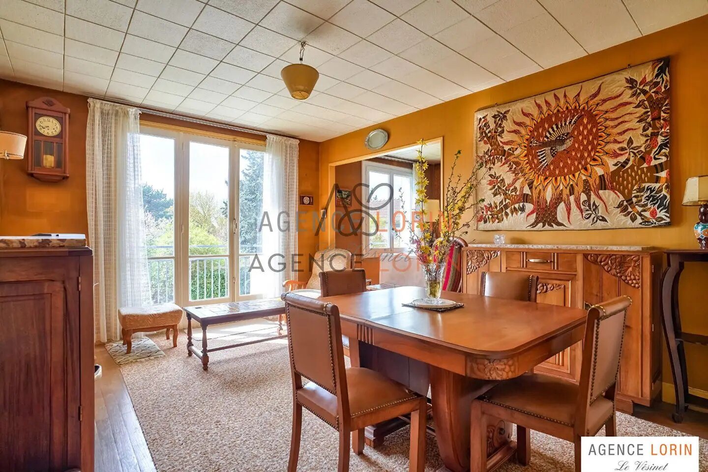 Appartement à vendre, 66m², Croissy-sur-Seine