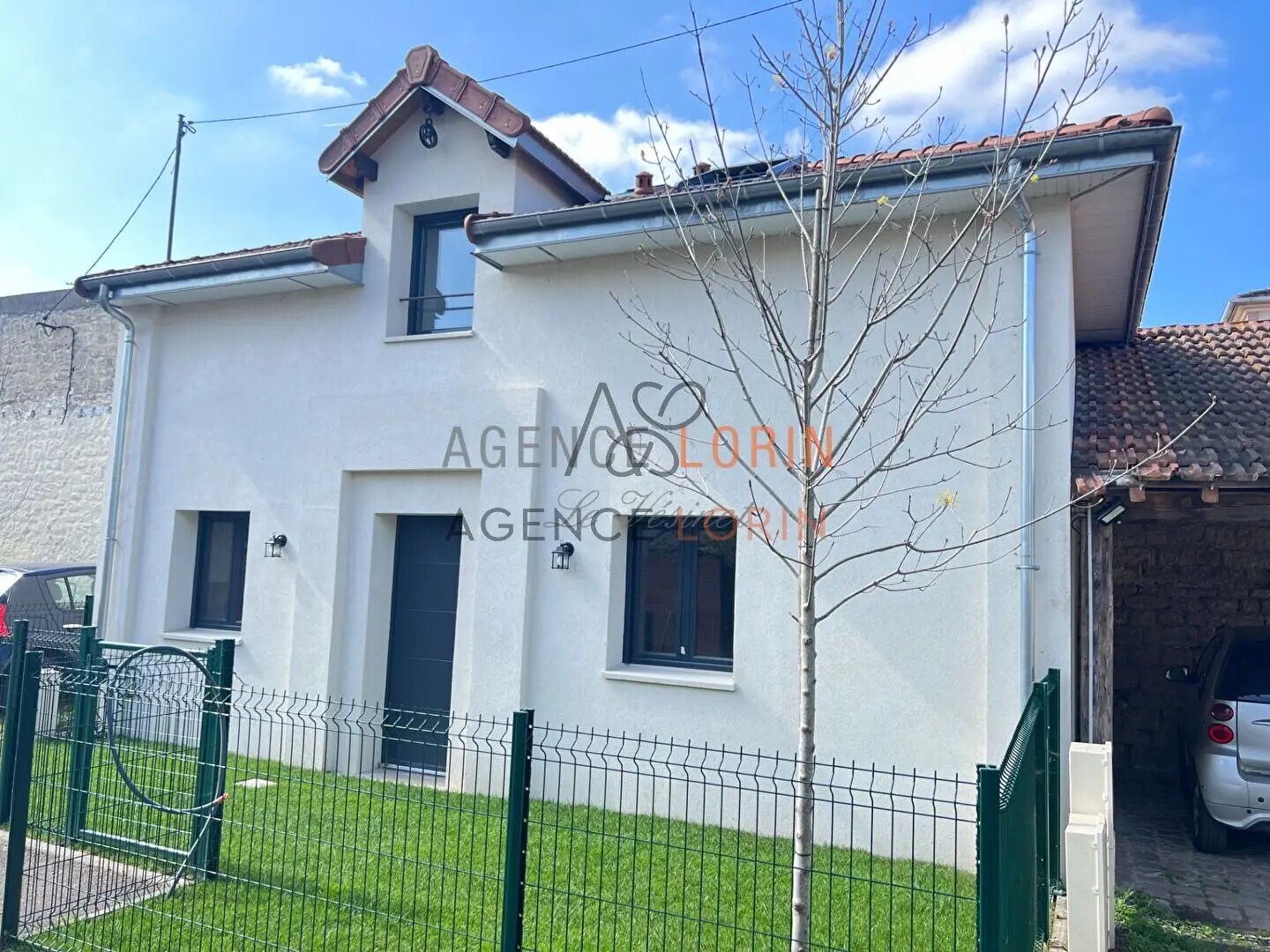Maison à louer, 54m², Montesson