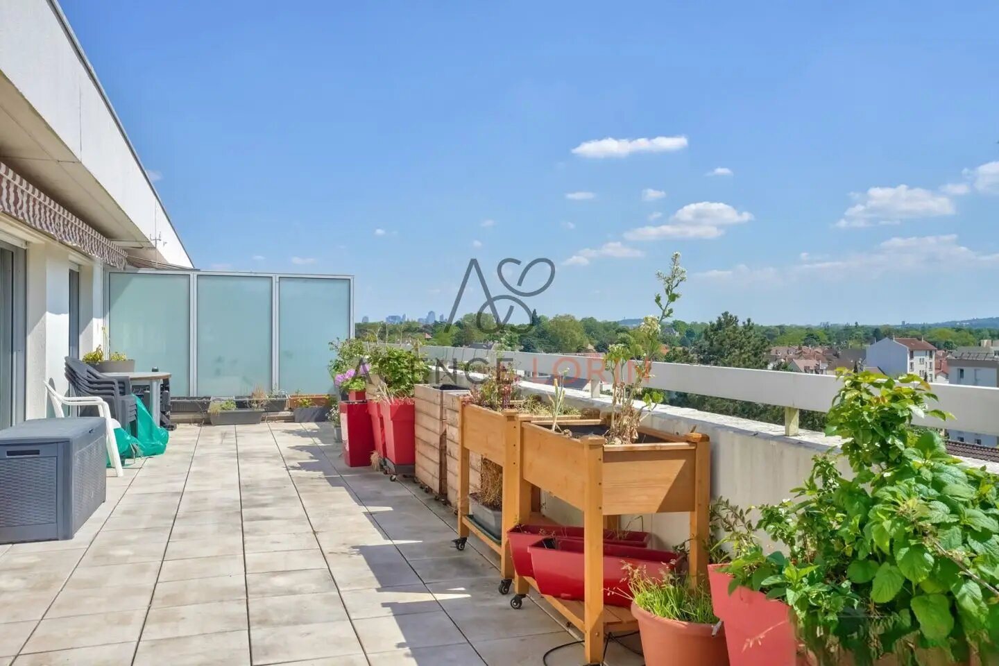 Appartement à vendre, 133m², Le Pecq