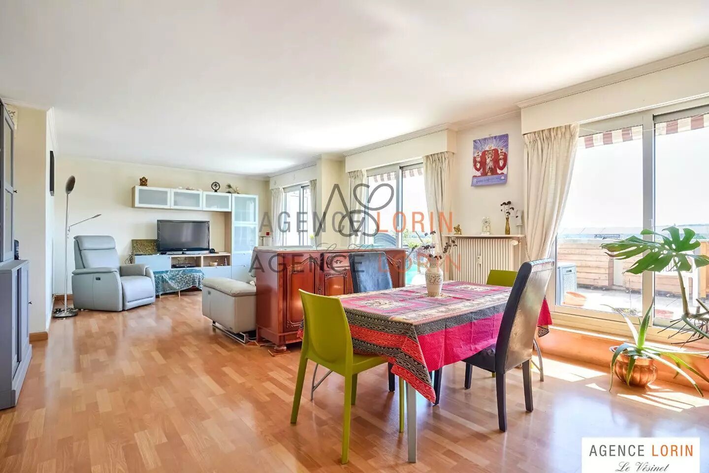 Appartement à vendre, 133m², Le Pecq