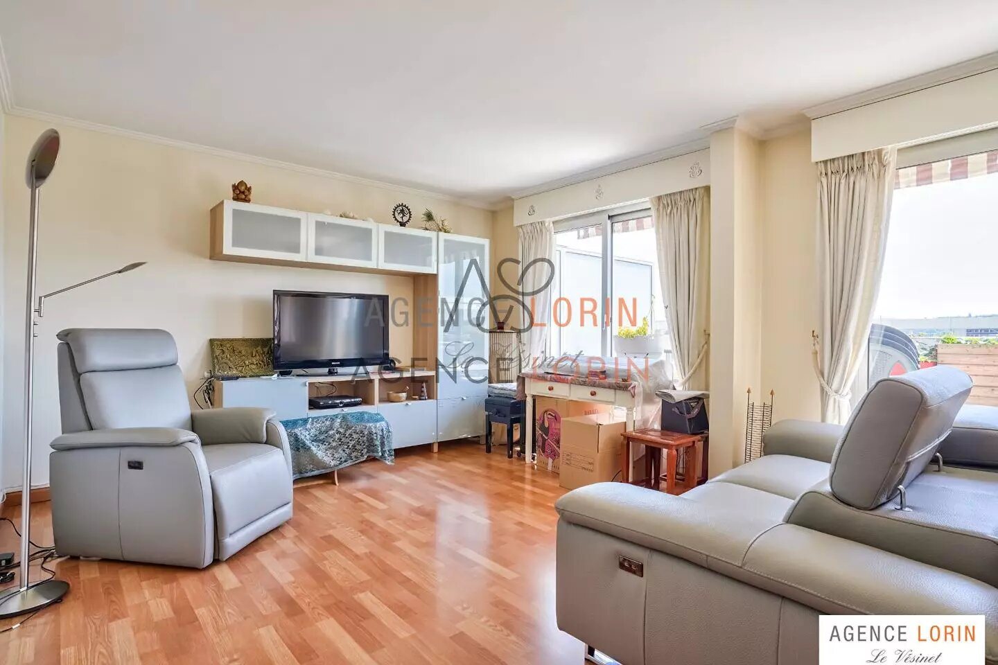 Appartement à vendre, 133m², Le Pecq
