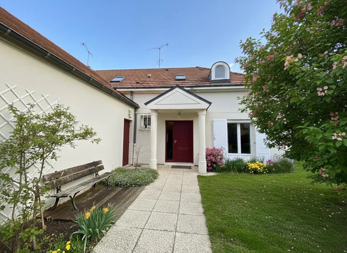 Maison à vendre, 129m², Chatou