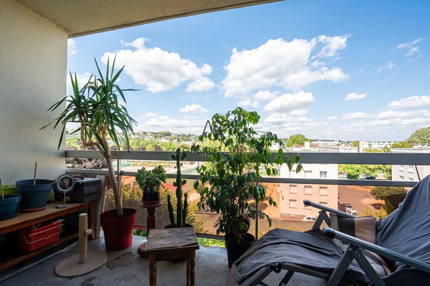 Appartement à vendre, 34m², Le Pecq