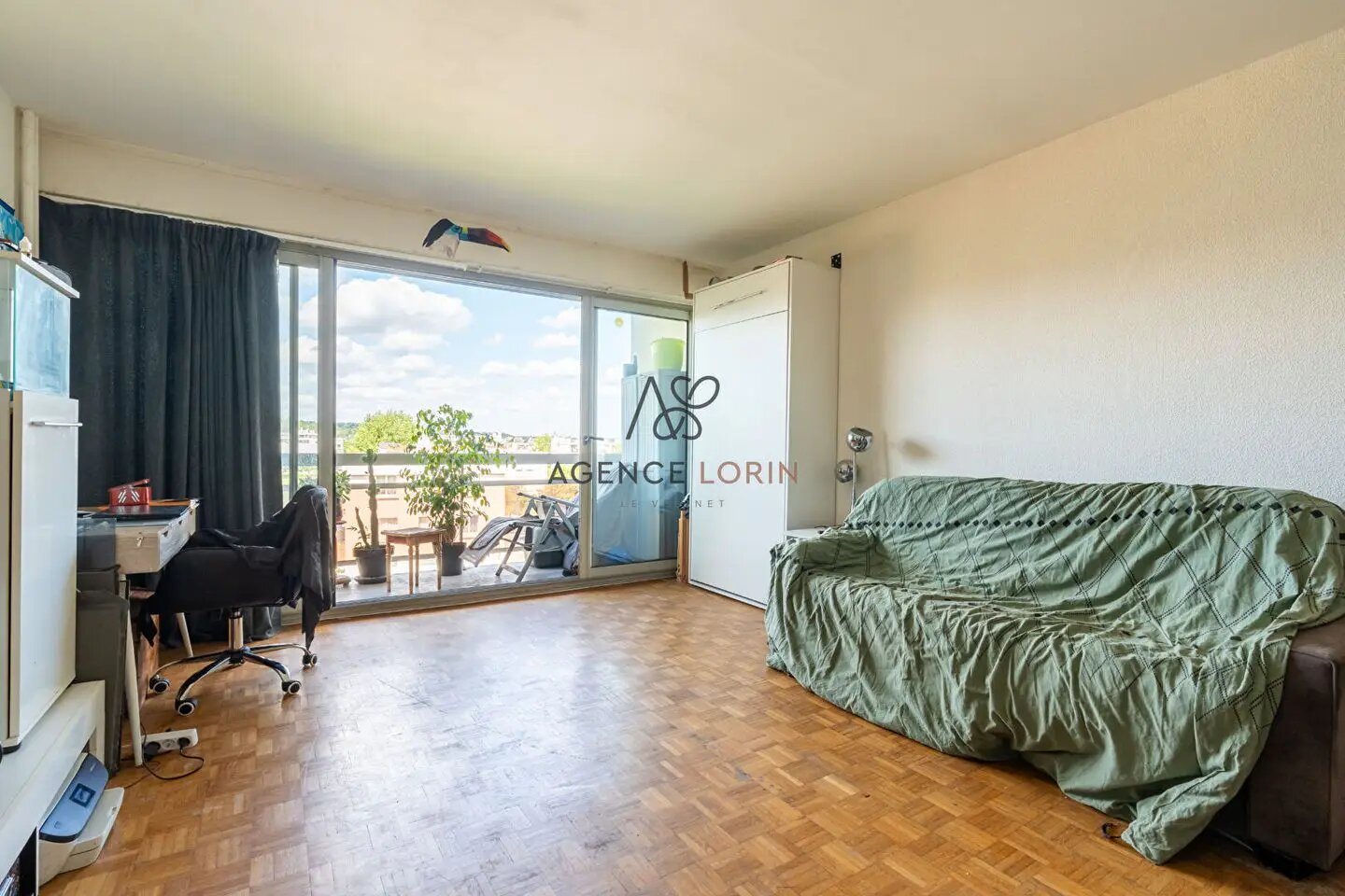 Appartement à vendre, 34m², Le Pecq