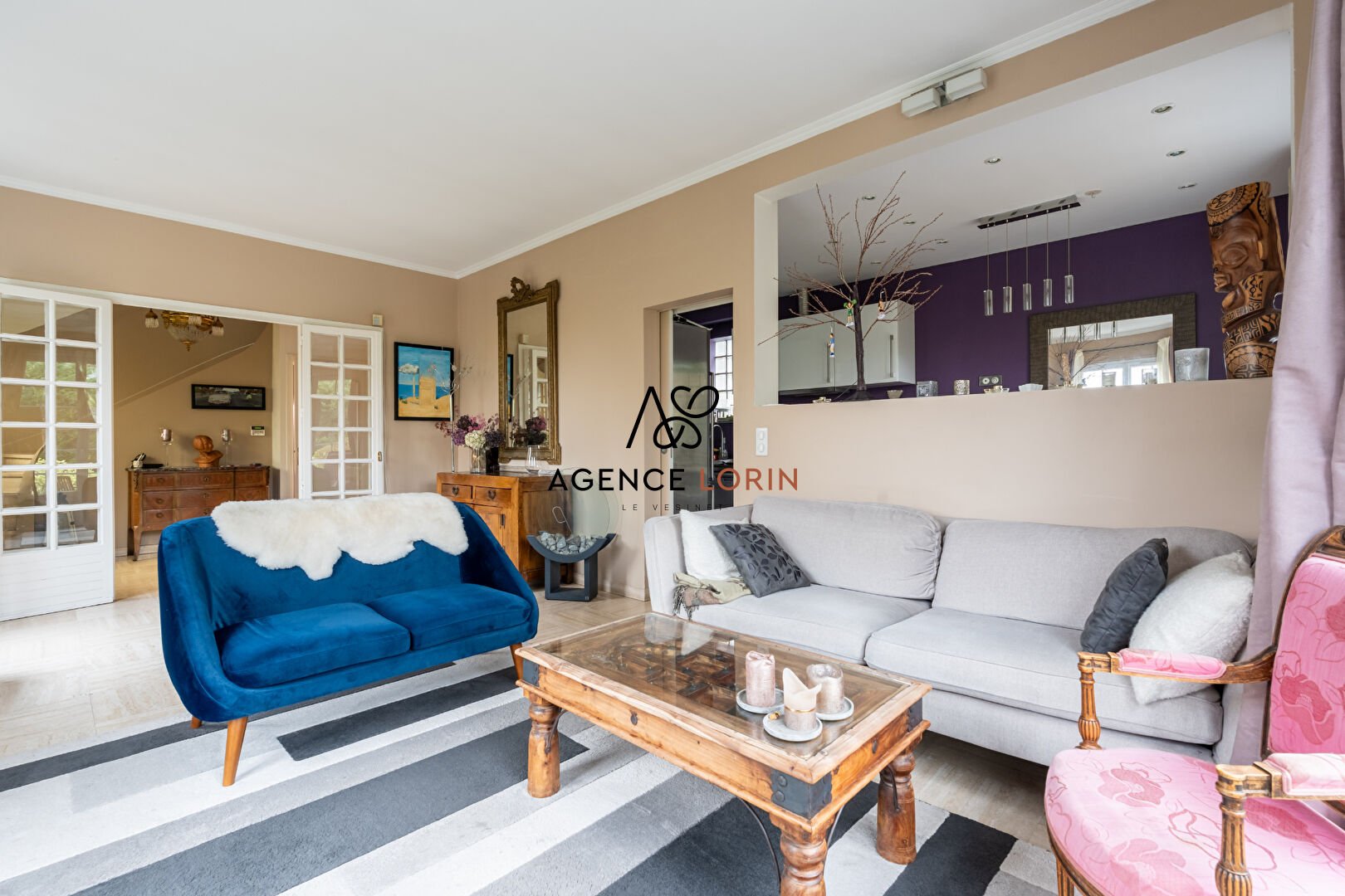 Maison à vendre, 218m², Chatou