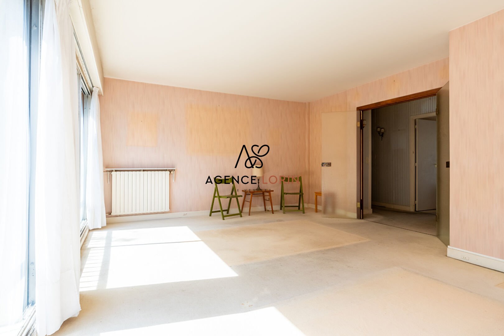 Appartement à vendre, 84m², Le Vésinet