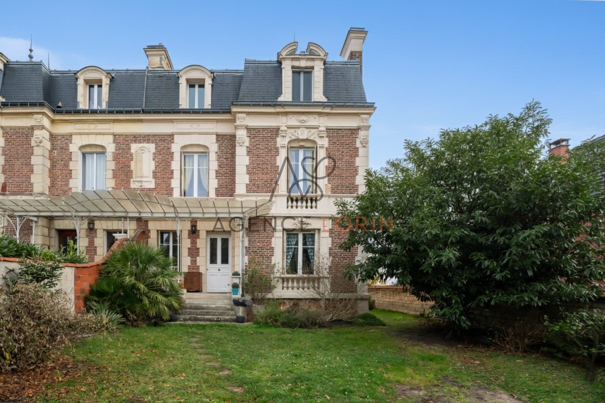 Maison à vendre, 183m², Le Vésinet