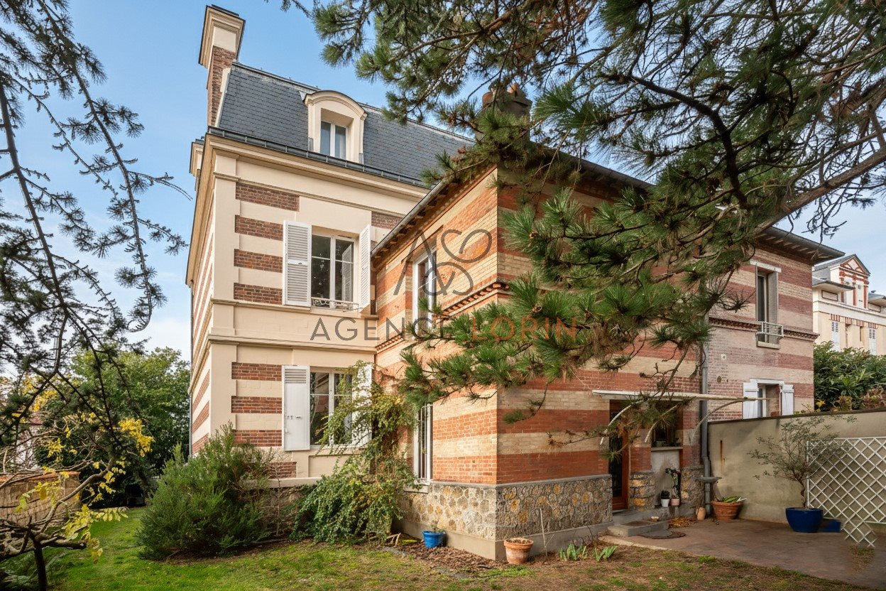 Maison à vendre, 183m², Le Vésinet