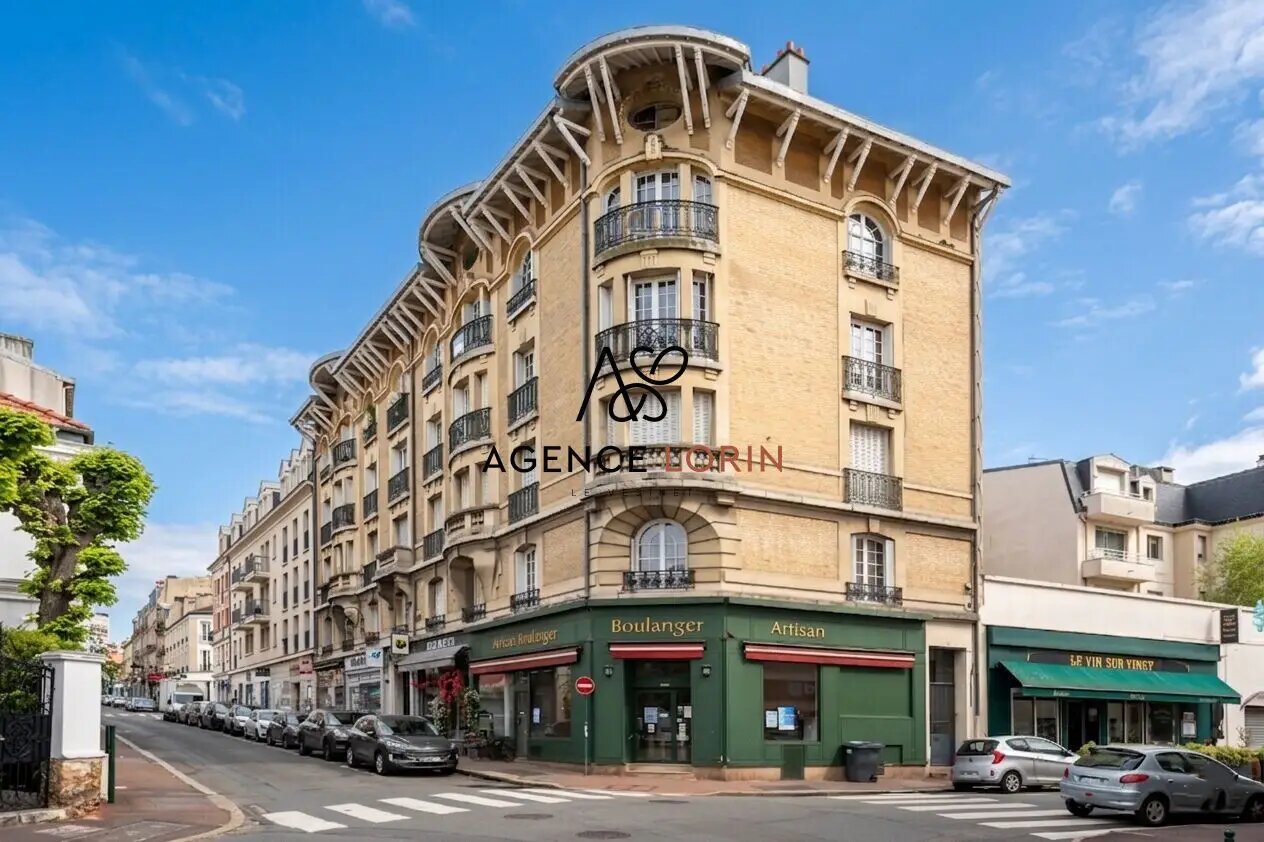 Appartement à vendre, 113m², Le Vésinet
